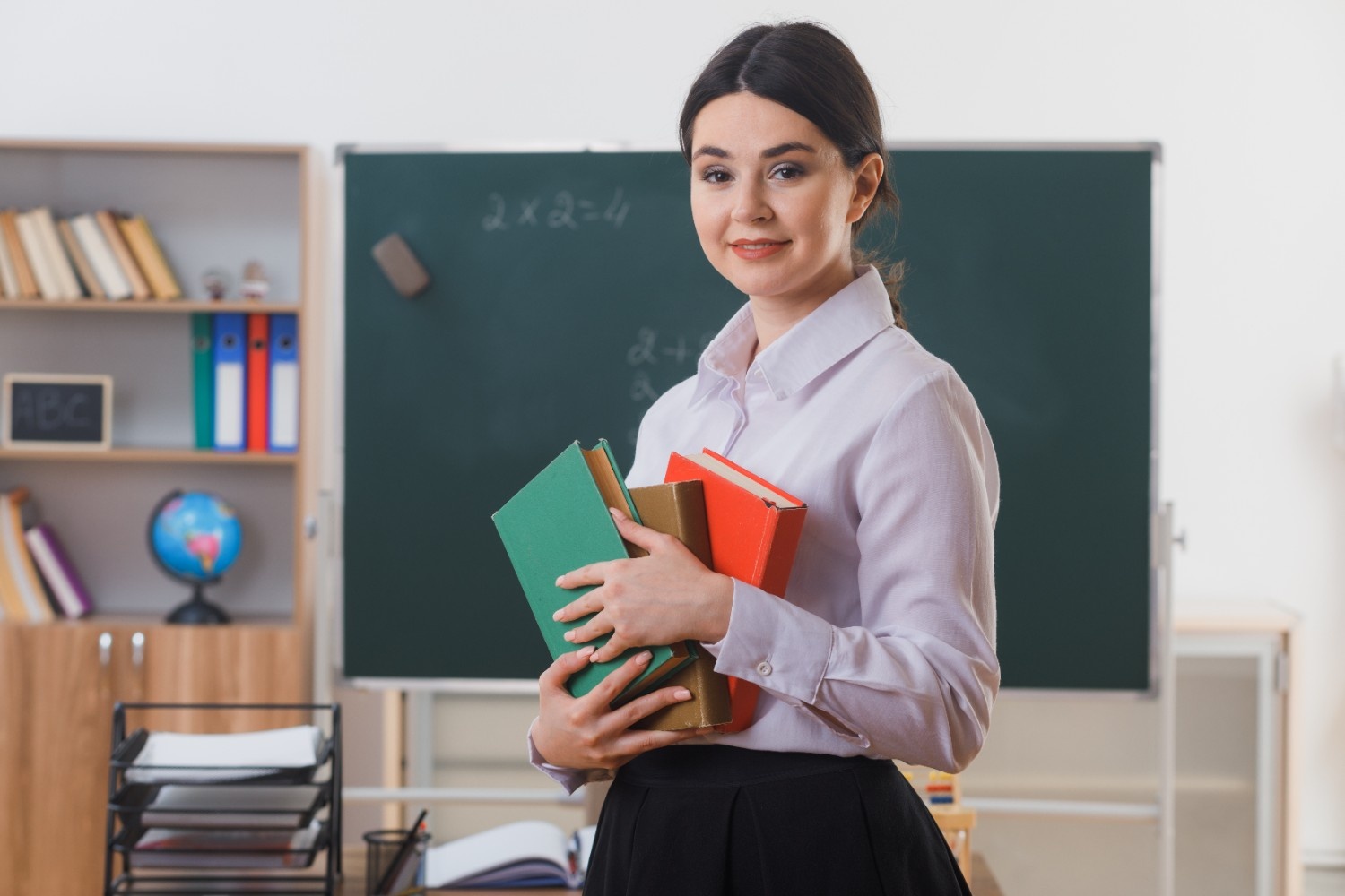 Qualified Teachers